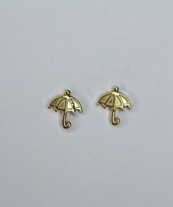 Studs Paraplu - goud