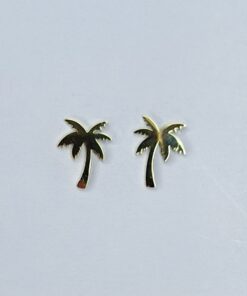Studs Palm - goud