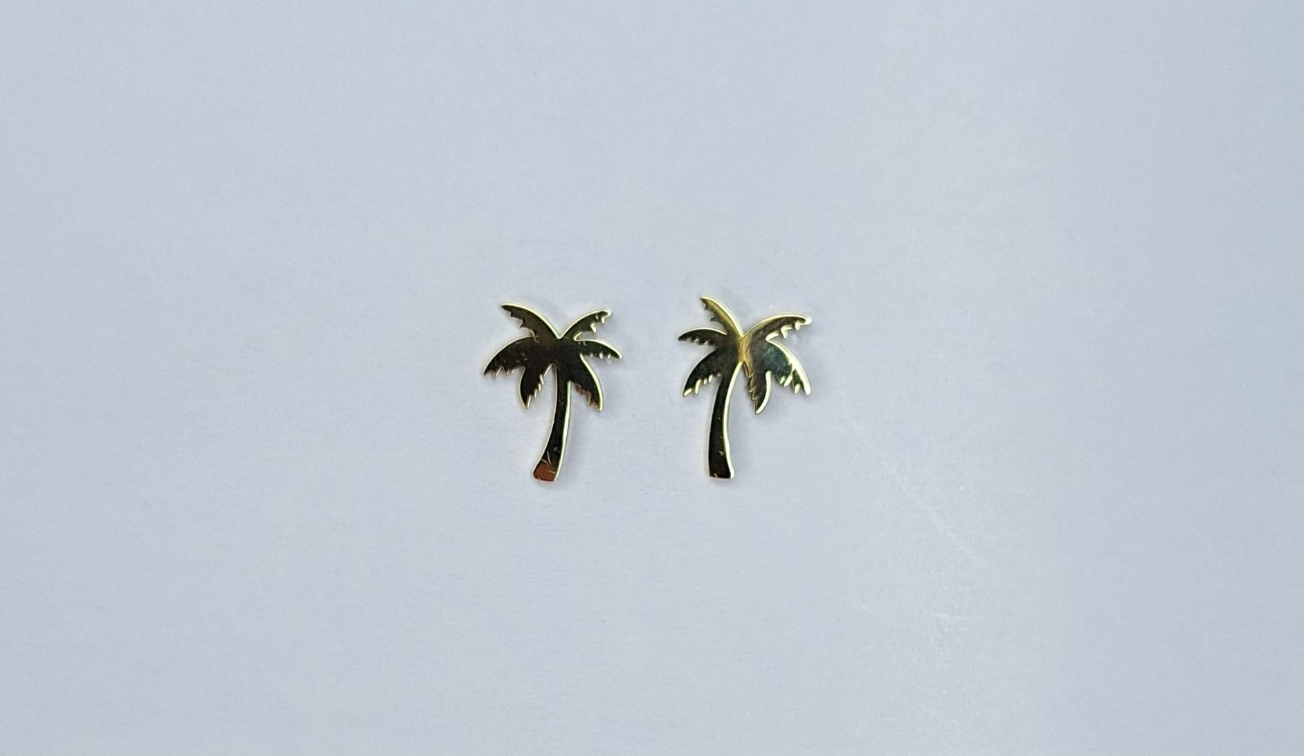 Studs Palm - goud
