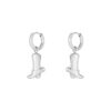 Cowboy hangers - zilver