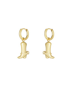 Cowboy hangers - goud