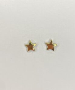 Studs Star - goud