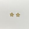 Shining Star studs - goud