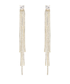 Bling hangers - goud