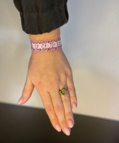 Alternative view of bohemian armband