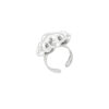 Ring where is the love - zilver - Afbeelding 2