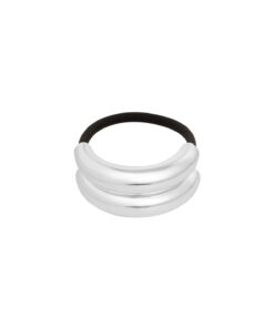 Hair elastic - Zilver