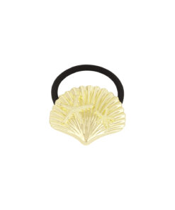 Hair elastic Schelp - Goud