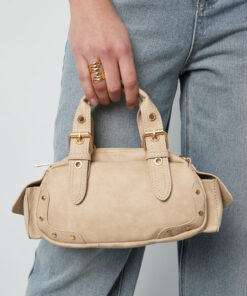 Alternative view of Trendy IT Girl bag - donker beige