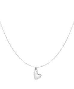 Pure Joy Necklace - Silver