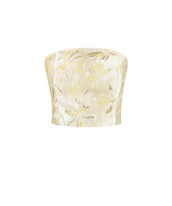 Spring top – Champagne