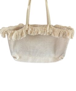 Alternative view of THE TOTE BAG strandtas - Beige