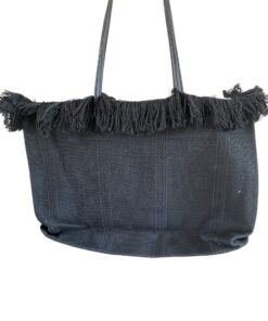 Alternative view of THE TOTE BAG strandtas - zwart