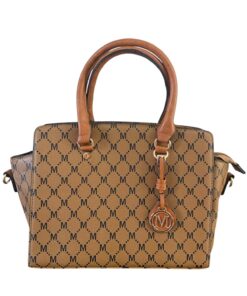 M Tas - Groot Licht Bruin