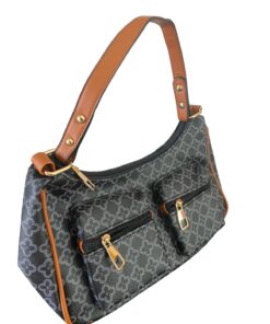 Alternative view of Jacky Bag - Zwart