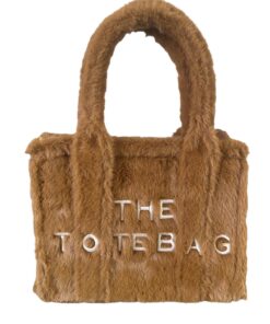 THE TOTE BAG Teddy - Bruin