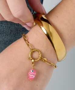 Alternative view of Kettingarmbanden - Goud